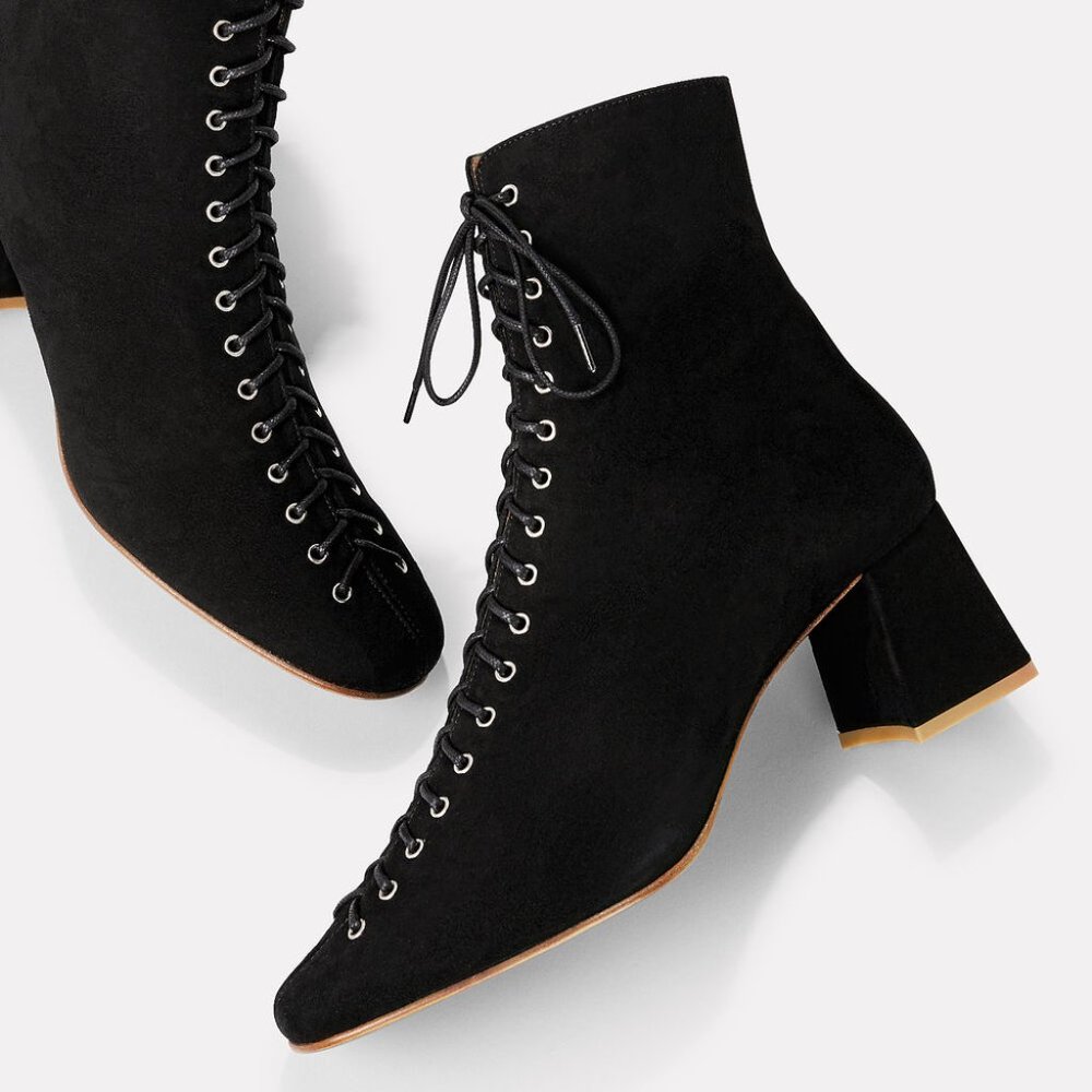 ISO Becca By Far Boots